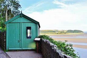 Image result for Dylan Thomas Shed