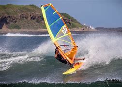Image result for Windsurfing