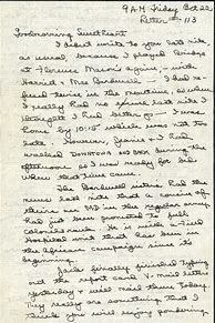 Image result for World War 2 Letters