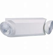 Image result for Dual-Lite Emergency Light Recessed