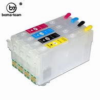Image result for Epson Wf 3820 Refillable Ink Cartridges