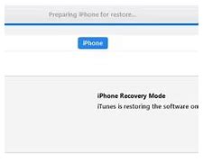 Image result for Preparing iPhone for Restore