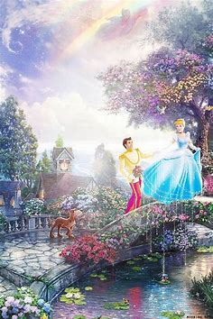 画像 : シンデレラの壁紙に使える画像まとめ☆【ディズニー】 - NAVER まとめ | Disney images, Disney princess art, Disney pictures