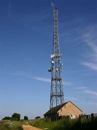 Image result for Telecommunications Tower Icon