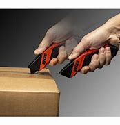 Image result for Auto Retract Safety Knife
