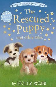 Image result for Image Holly Webb Book Puppy Tales