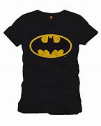 Image result for Batman Logo Shirt