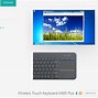Image result for Wireless Touch Keyboard K400