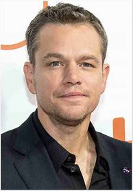 Image result for Matt Damon Ethnicity