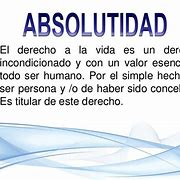 Image result for absolutidad