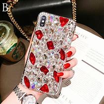 Image result for iPhone 12 Green Crystal Case