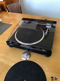 Image result for Sansui Linear Tracking Turntable