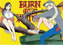 Image result for Burn the Witch O Sushi