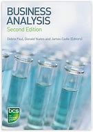 Image result for Business Analysis Book