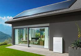 Image result for Tesla Solar Panel Back