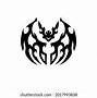 Image result for Cute Bat Tattoo
