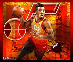 Image result for NBA Wallpapers Donovan Mitchell