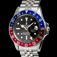 Image result for Rolex GMT Dial
