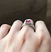 Image result for Engagement Rings with Ruby Stones
