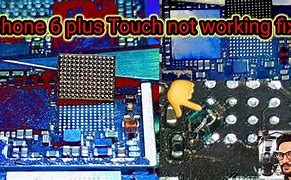 Image result for iPhone 6 Plus Touch Screen Not Working