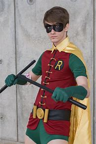 Image result for Robin Suit