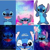 Image result for Stitch Wallpaper for Girls