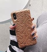 Image result for iPhone XR Burberry Case