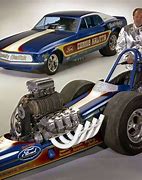 Image result for Old School Drag Racing the Bounty Hunter