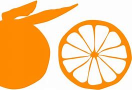 Image result for Orange Vector Silhouettes