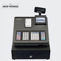 Image result for Sharp 207 Cash Register