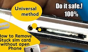 Image result for How to Remove Sim Card with Safety Pin