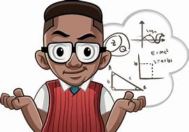 Image result for Math Genius Clip Art