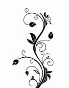 Image result for Bridal Flowers Clip Art Black and White