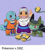 Image result for DBZ Pokemon Memes