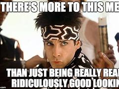 Image result for Zoolander Meme Template