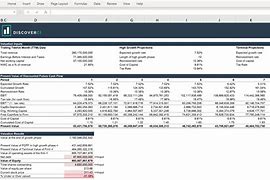 Image result for Stock Valuation Spreadsheet