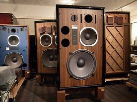 Image result for Vintage Wall Speakers