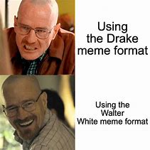 Image result for White Drake Meme