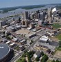Image result for Memphis Tennessee Skyline