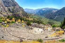 Image result for Chora of Delphi