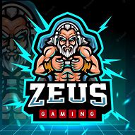 Image result for Zeus Gaming Logo