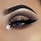 Image result for Gray Eye Makeup
