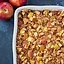 Image result for Baked Apple Oatmeal