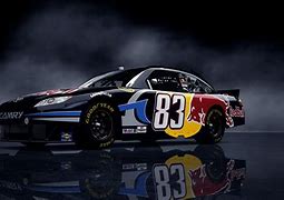 Image result for Red Bull NASCAR 4