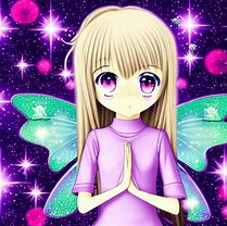 Image result for Galaxy Fairy Wings