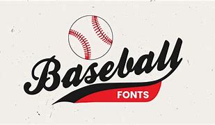 Image result for Baseball Word Logo