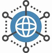 Image result for Global Network Icon PNG