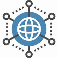 Image result for Global Network Icon