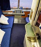 Image result for Amtrak Train Bedroom