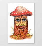 Image result for Trippy Mushroom Drawings Cartoon